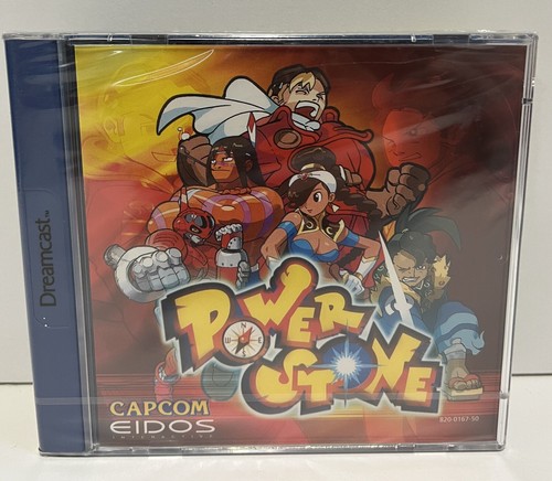 Power stone sega - power,
