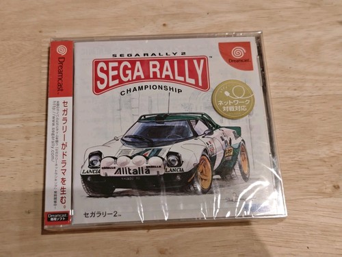 Brand new sealed - new, sega