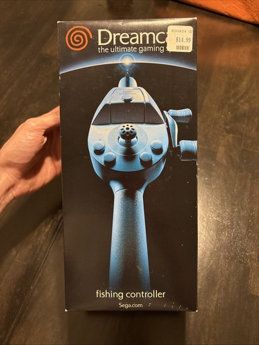 Controller canna pesca sega - pesca,