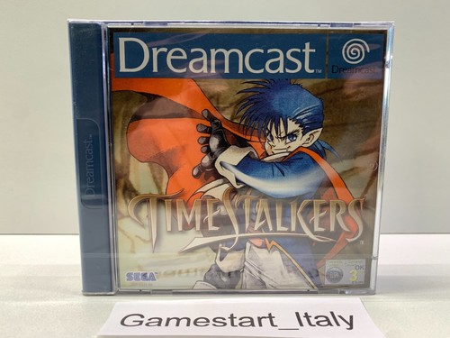 Time stalkers sega dreamcast - stalkers,