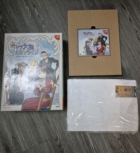 Rara sega dreamcast sakura - rara,