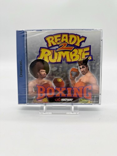 Ready rumble boxing sega - 2,