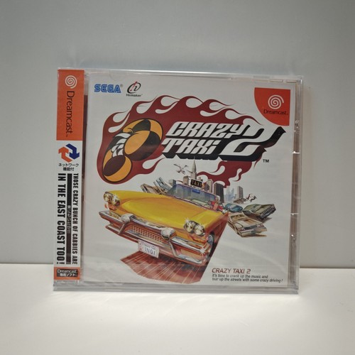 Crazy taxi sega - sega, dc