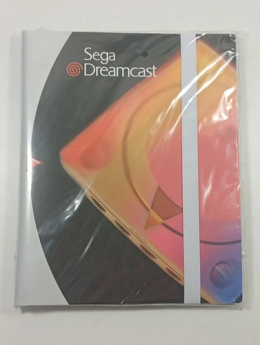 Sega dreamcast card storage - dreamcast,