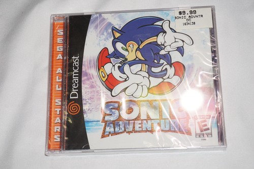Sonic adventure all stars - sonic,