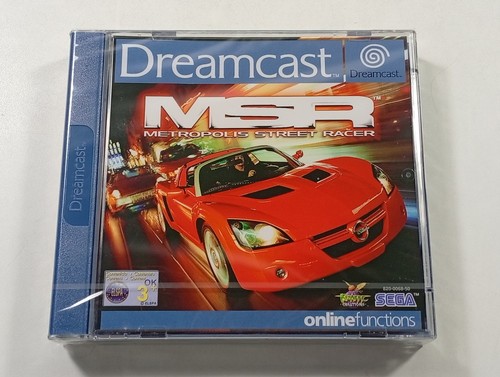 Metropolis street racer - metropolis,