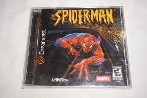Spider man - spider-man, (sega