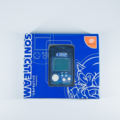 Brand new sega dreamcast sonic - brand,