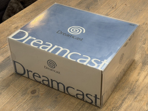 Console sega dreamcast - console,