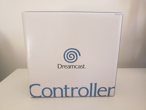 Dreamcast pal controller - dreamcast,