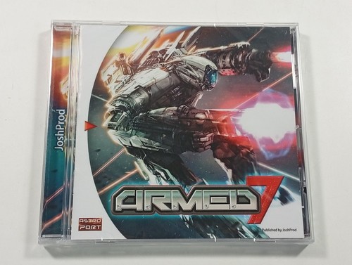 Armed serie dreamcast - serie, (dc)