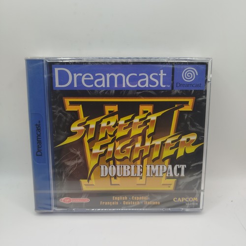 Street fighter iii double - iii,