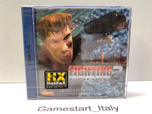 Fighting force sega - 2,