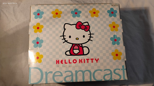 Sega dreamcast hkt 6500b - sega,