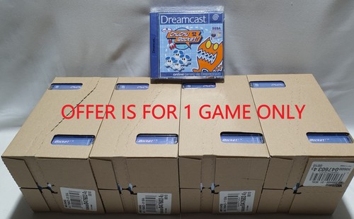 Razzo chuchu sega dreamcast - sega,