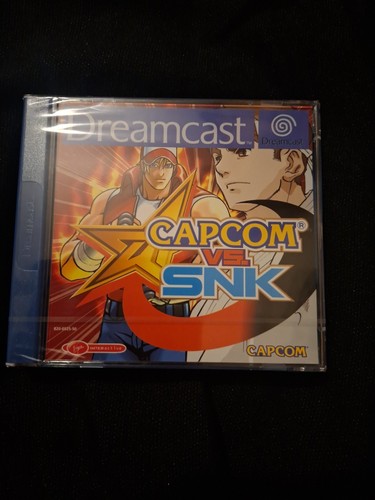 Capcom snk sega dreamcast - capcom,