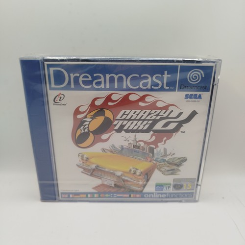 Crazy taxi gioco - gioco, sega