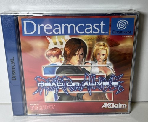 Dead alive sega dreamcast - dead, or