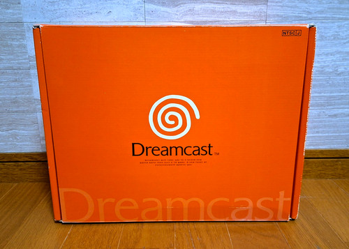 Nuova console sega dreamcast - sega,