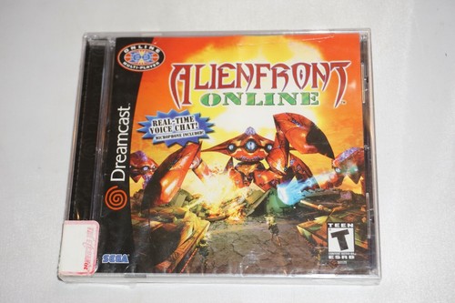 Alienfront online sega - alienfront, (sega
