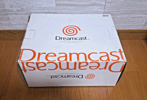 Nuova console sega dreamcast - nuova,