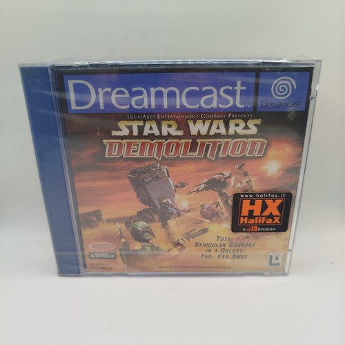 Star wars demolition sega - star,