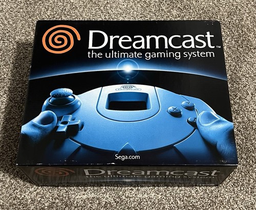 Console sega dreamcast nuova - dreamcast,