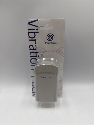 Sega dreamcast pack vibration - sega,
