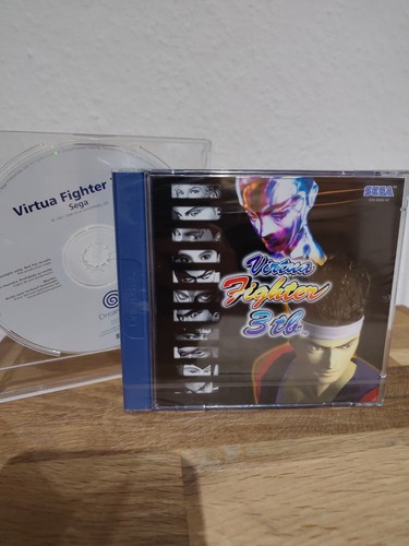 Virtua fighter disco - virtua,