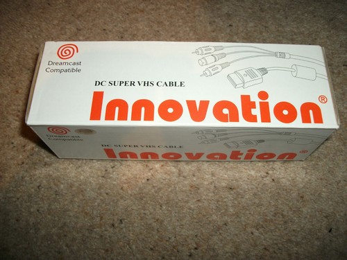 Sega dreamcast innovation - sega,