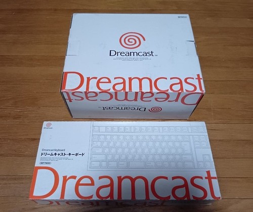 Console sega dreamcast - console,
