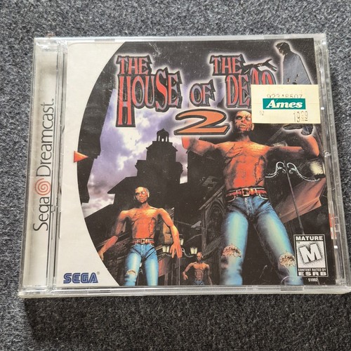 House the dead sega - dead, 2