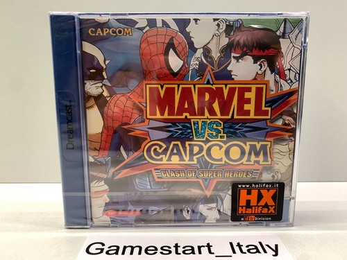 Marvel capcom sega - marvel,